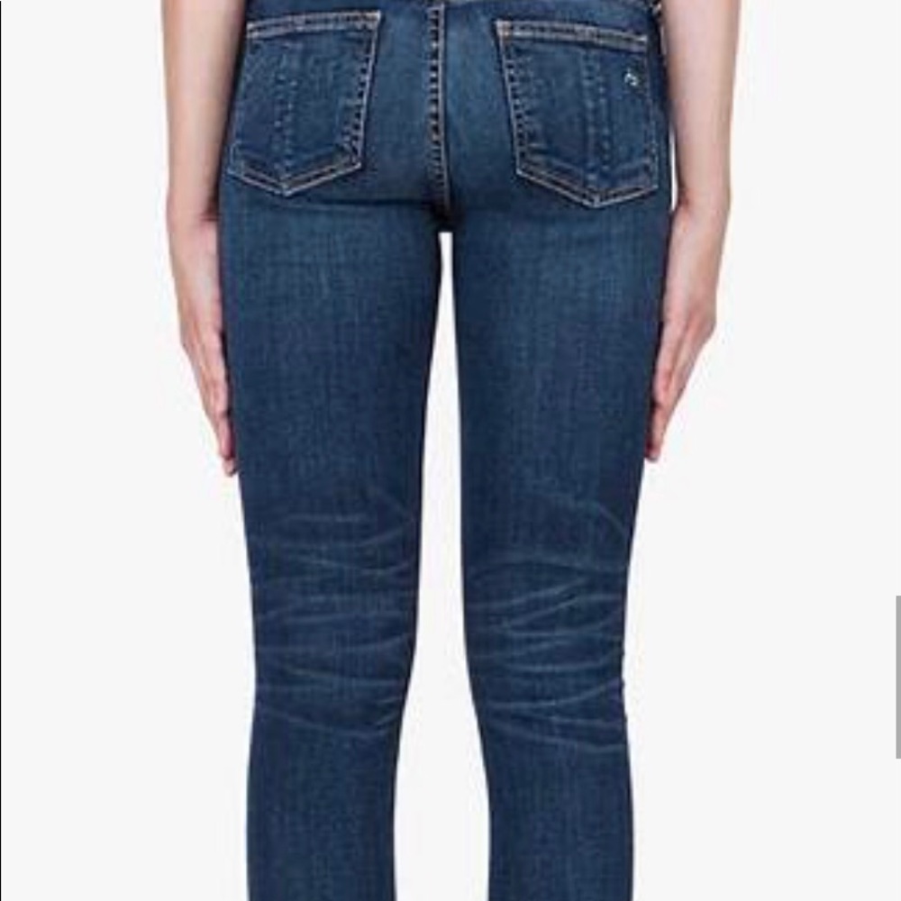 Rag & Bone Skinny Jeans